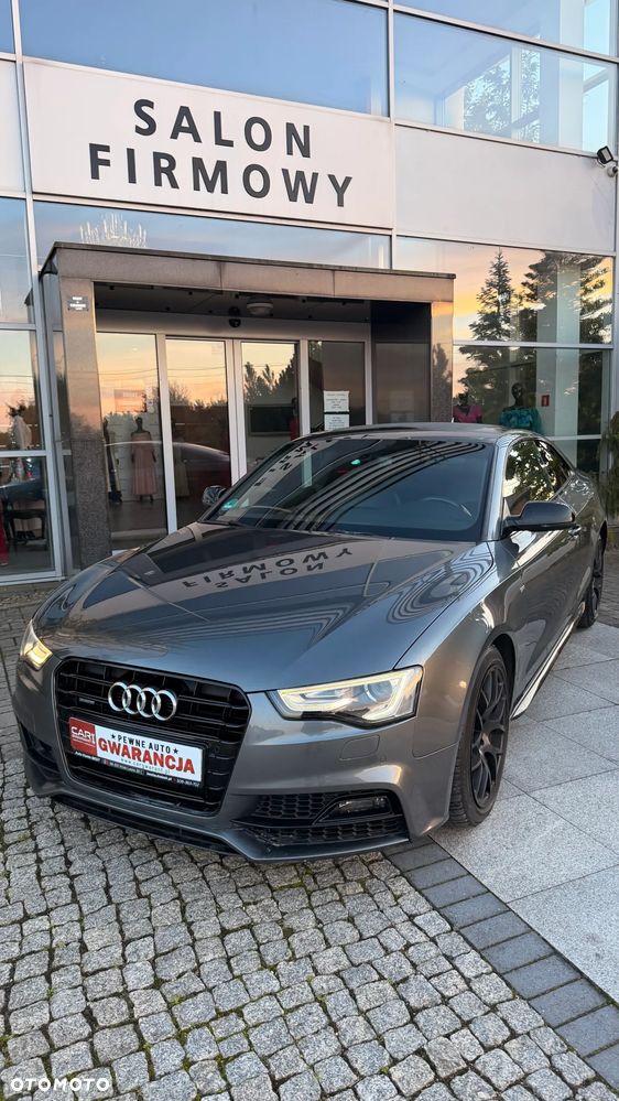 Audi A5 Coupé - 27