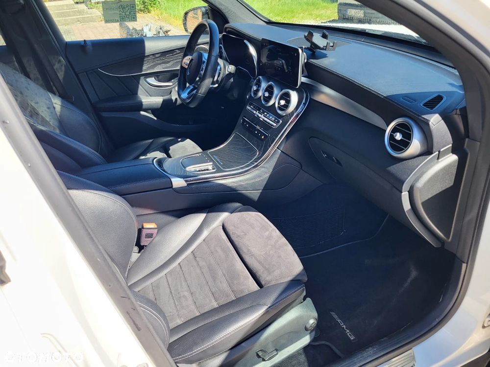 Mercedes-Benz GLC 220 d 4Matic 9G-TRONIC AMG Line Plus - 14