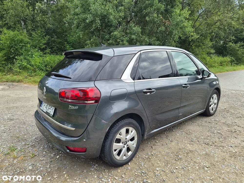 Citroën C4 Picasso - 6