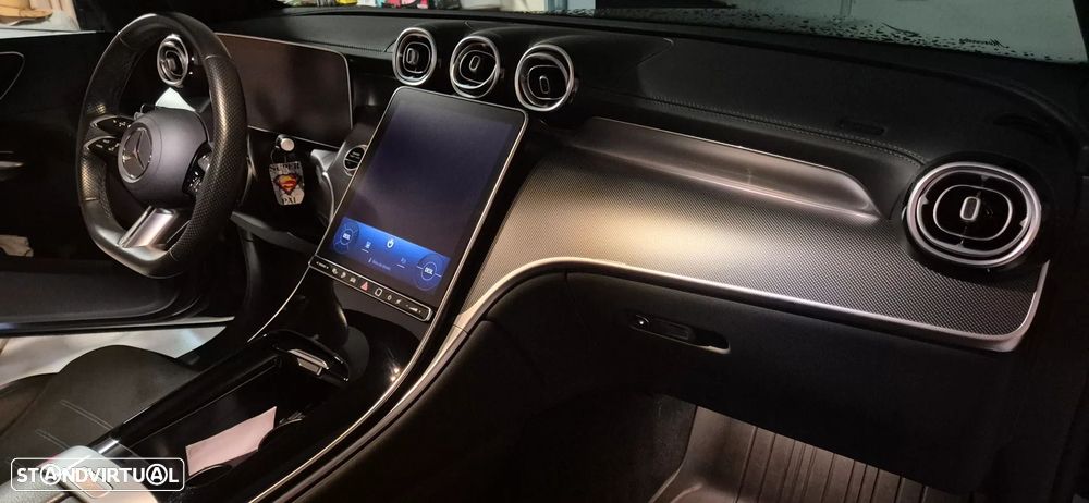 Mercedes-Benz GLC 300 e 4Matic - 10