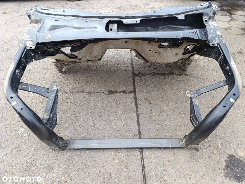 ford f150 pas przedni przednia belka wzmocnienie Ćwiartka 2015- - 3