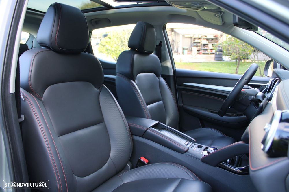 MG ZS EV 72.6 kWh Luxury - 36