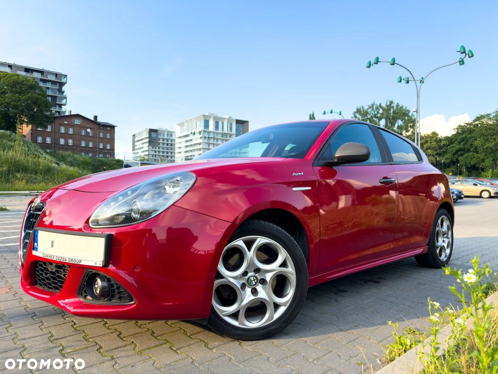 Alfa Romeo Giulietta 1.4 TB MultiAir - 3