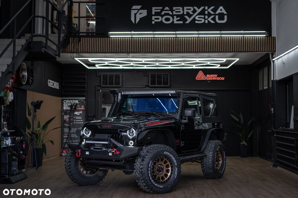 Jeep Wrangler 3.6 Rubicon X - 2