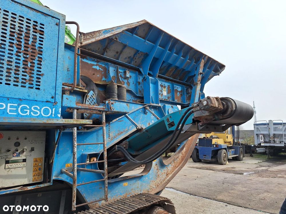 Terex PEGSON XR400 - 11