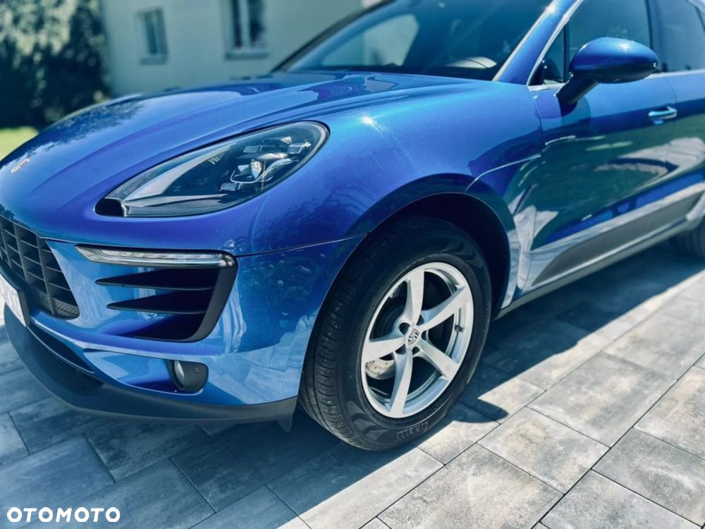 Porsche Macan Standard - 8