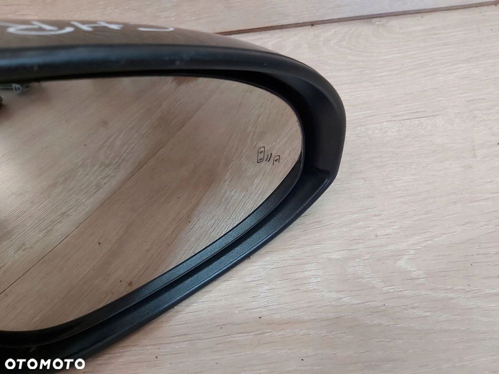 Toyota C-HR CHR Lusterko PRAWE 11 pin martwe pole asystent 11 pin UK - 5