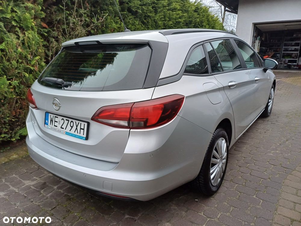 Opel Astra 1.6 CDTI Elite - 6
