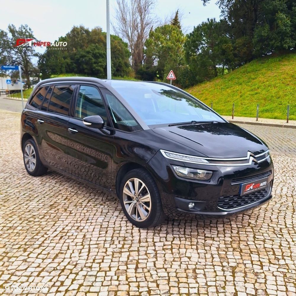 Citroën C4 Grand Picasso 1.6 e-HDi Intensive ETG6 - 2