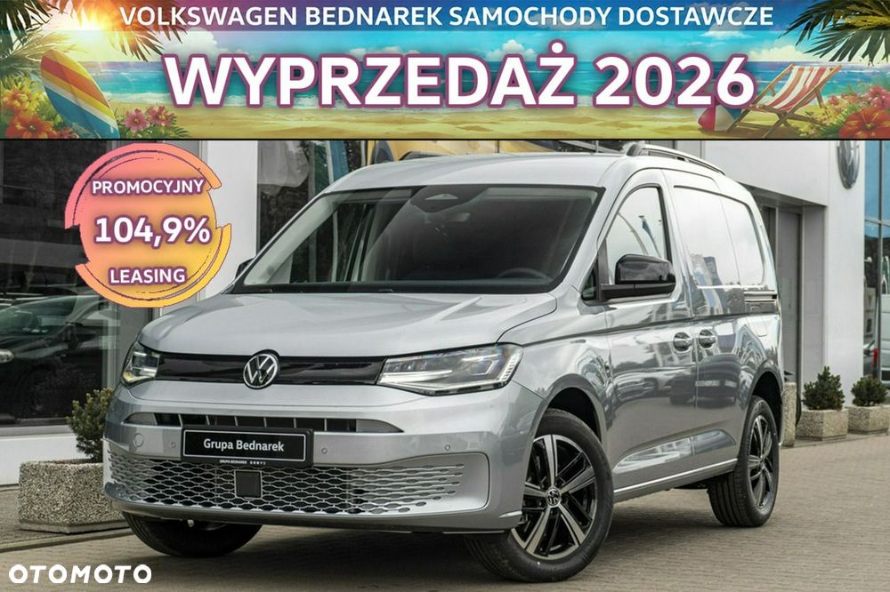 Volkswagen Caddy - 2