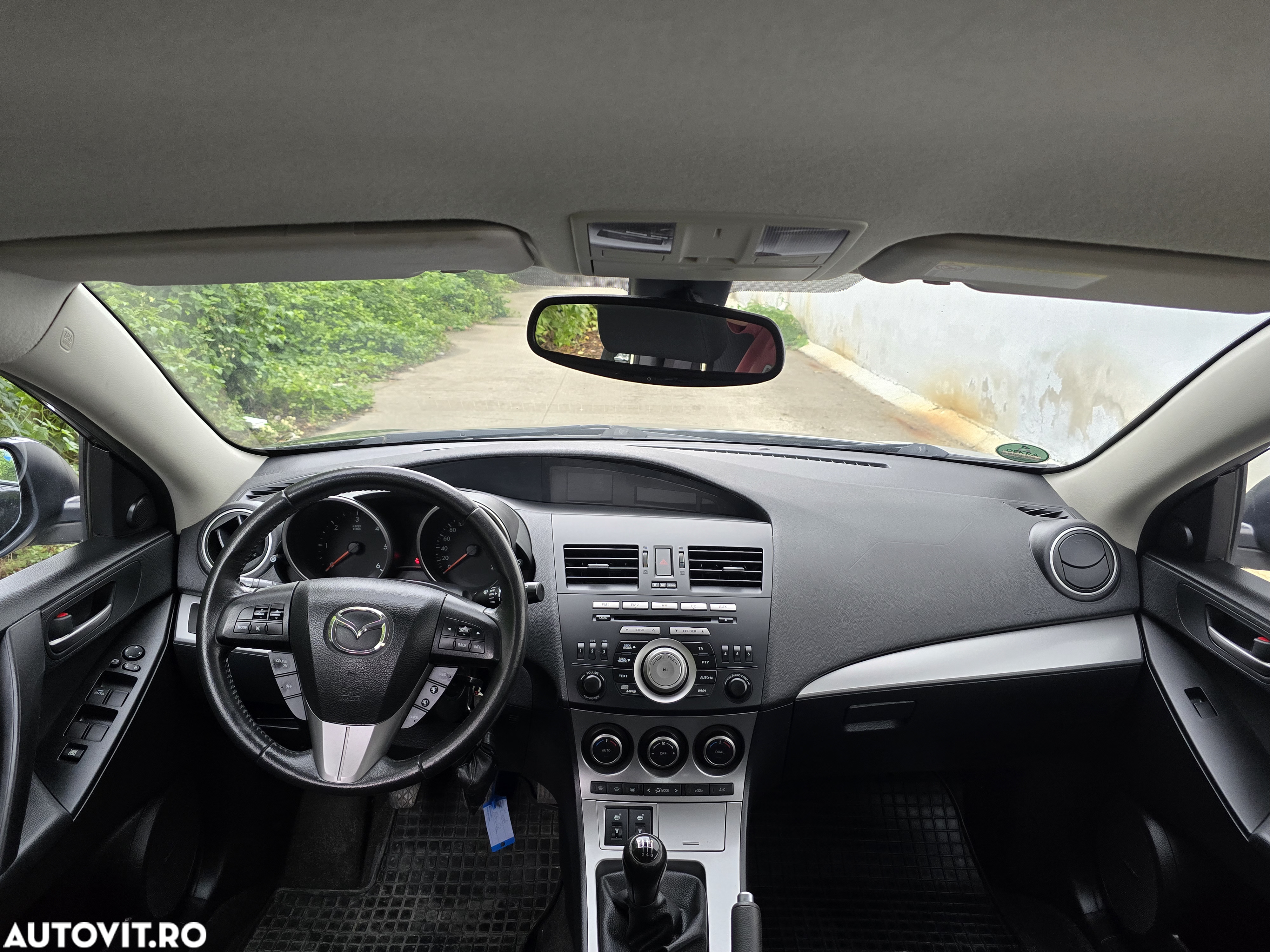 Mazda 3 - 7