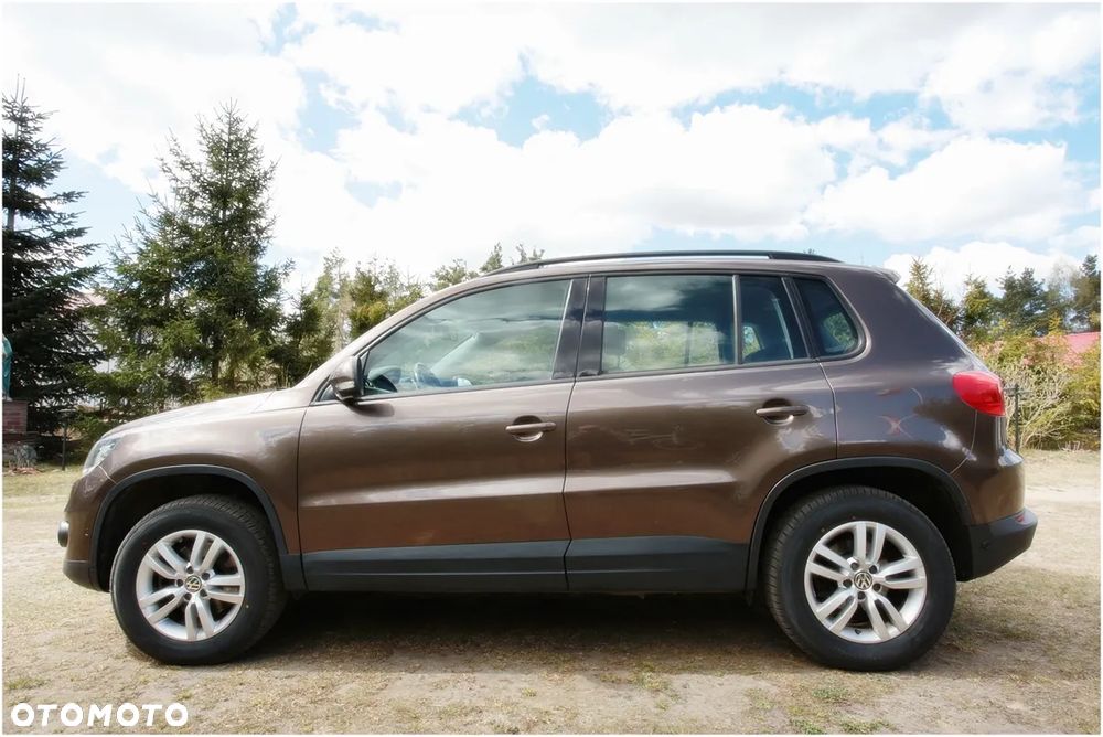 Volkswagen Tiguan 1.4 TSI Trend&Fun - 2