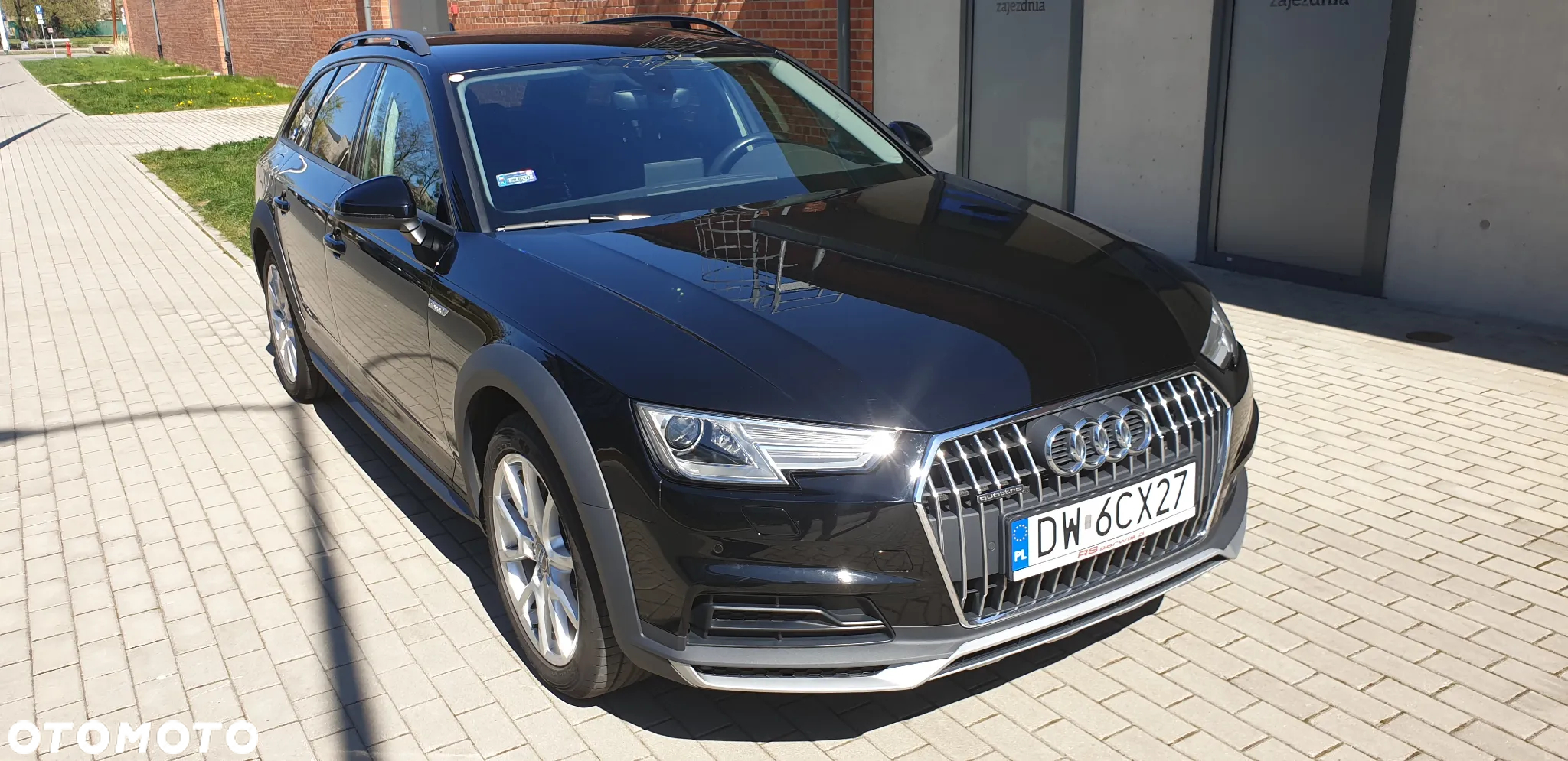 Audi A4 Allroad 2.0 TDI Quattro S tronic - 5