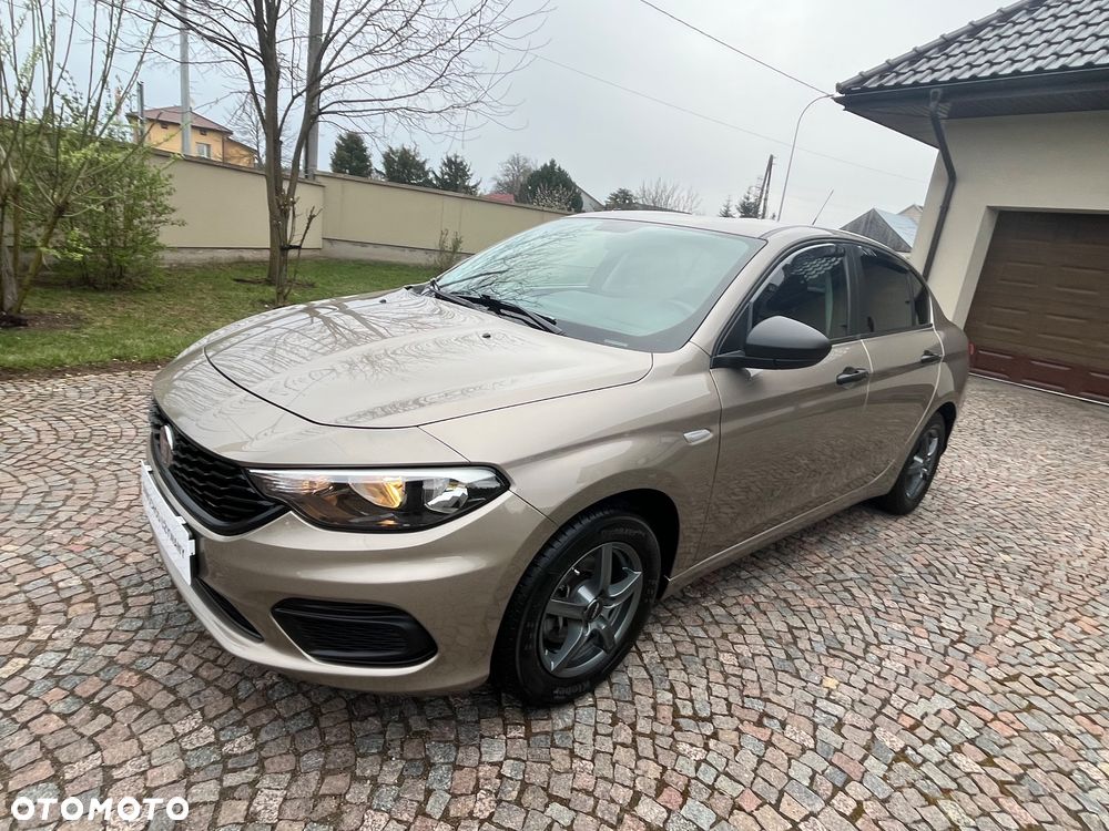Fiat Tipo 1.4 16V Easy EU6d - 3