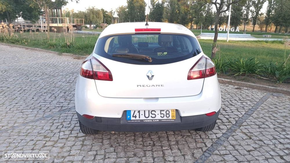 Renault Mégane 1.5 dCi Intens - 4