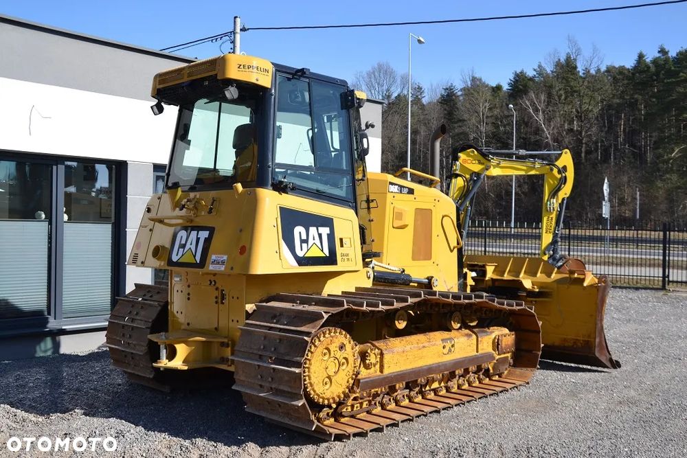 Caterpillar CAT D6K LGP - 10