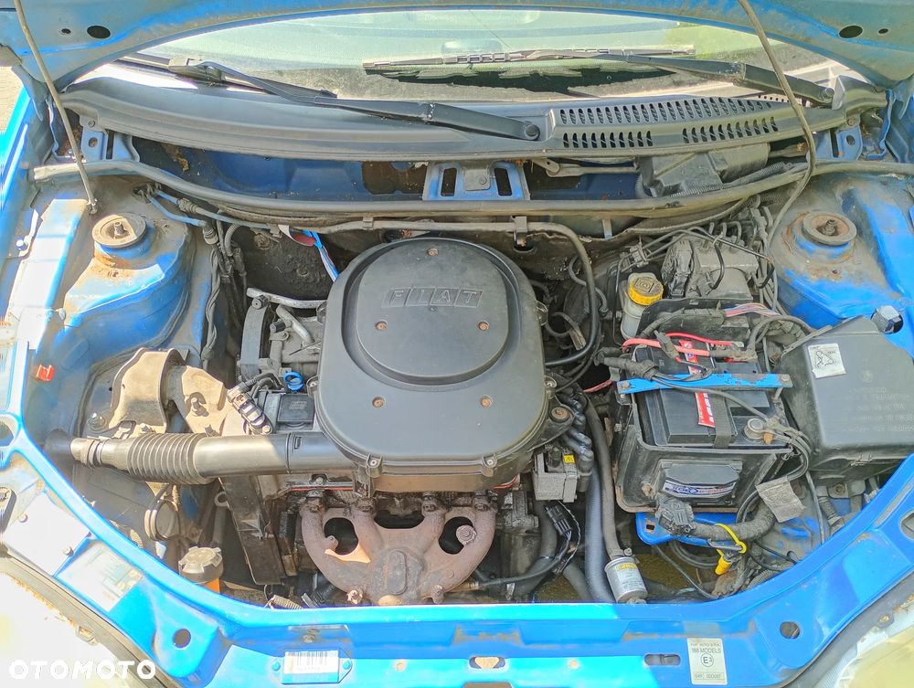 Fiat Punto 1.2 8V - 28