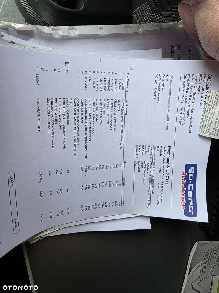 Volkswagen Multivan - 28