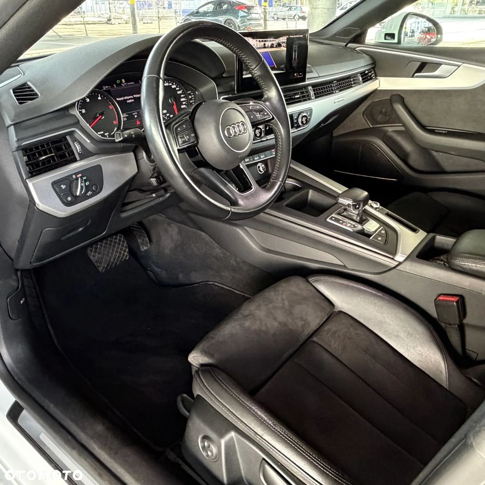 Audi A5 Sportback 2.0 TDI Quattro Sport S tronic - 24