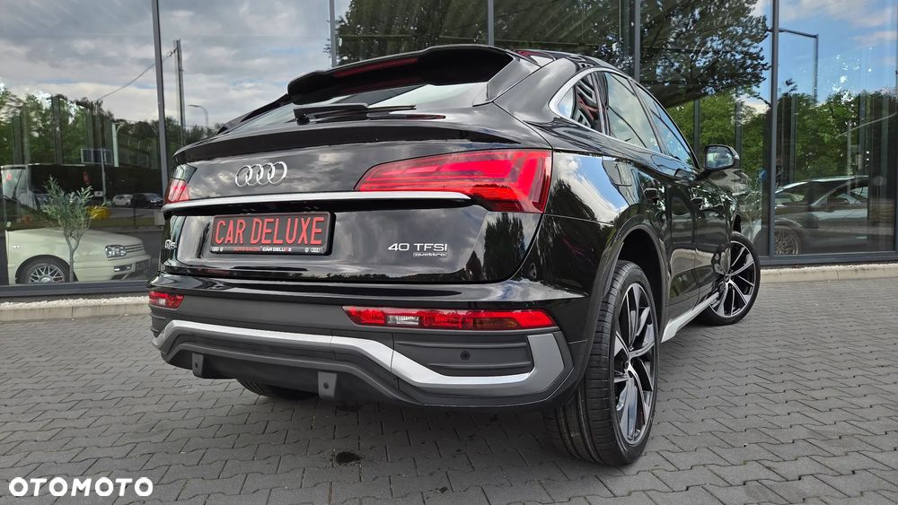 Audi Q5 Sportback - 9