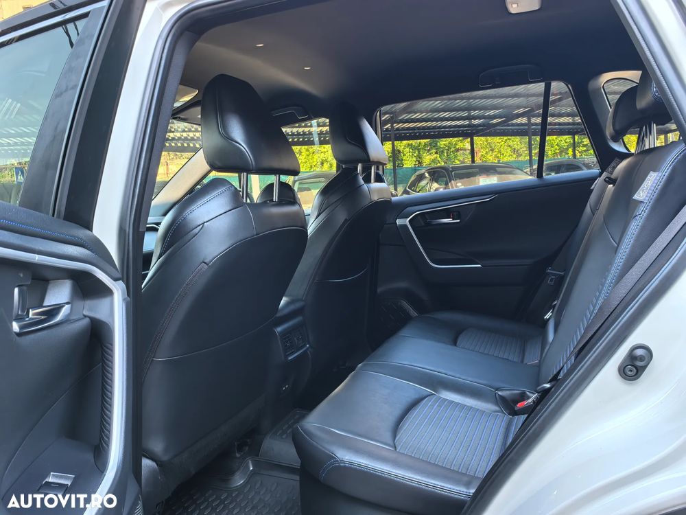 Toyota RAV4 2.5 VVT-iE 4x4 Exclusive - 13