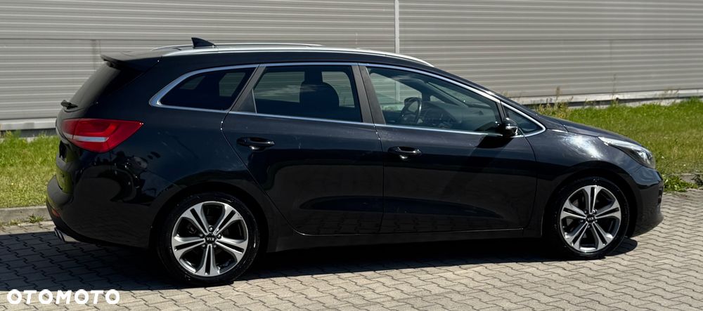 Kia Ceed 1.6 CRDi GT Line - 31