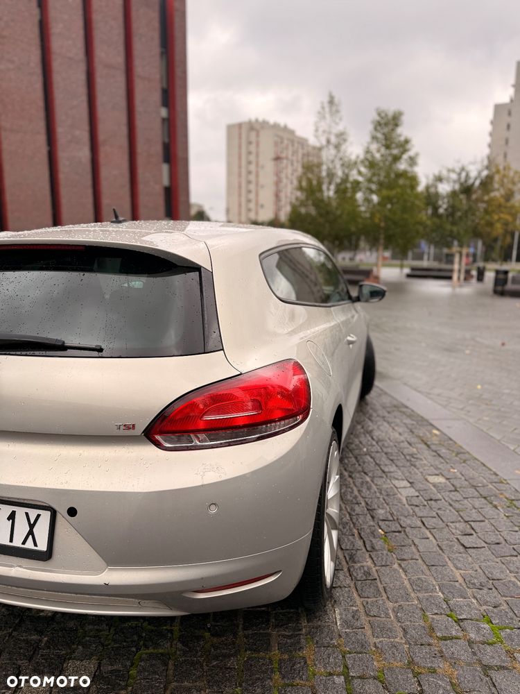 Volkswagen Scirocco 1.4 TSI - 14