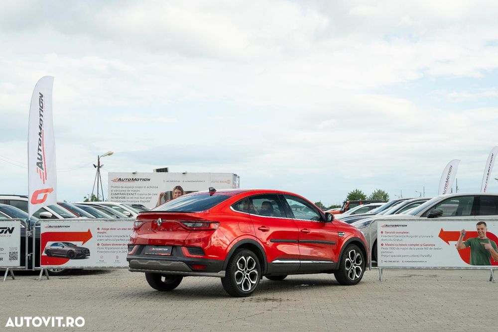 Renault Arkana E-TECH 145 Techno - 5