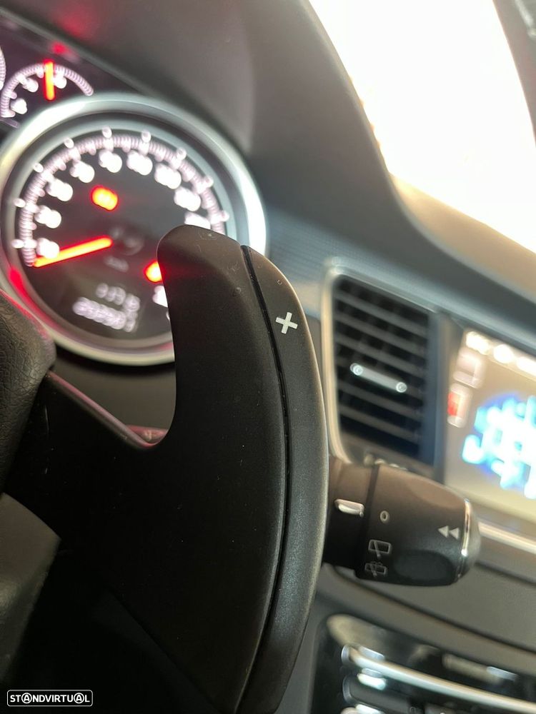 Peugeot 508 SW 1.6 BlueHDi Active EAT6 - 21