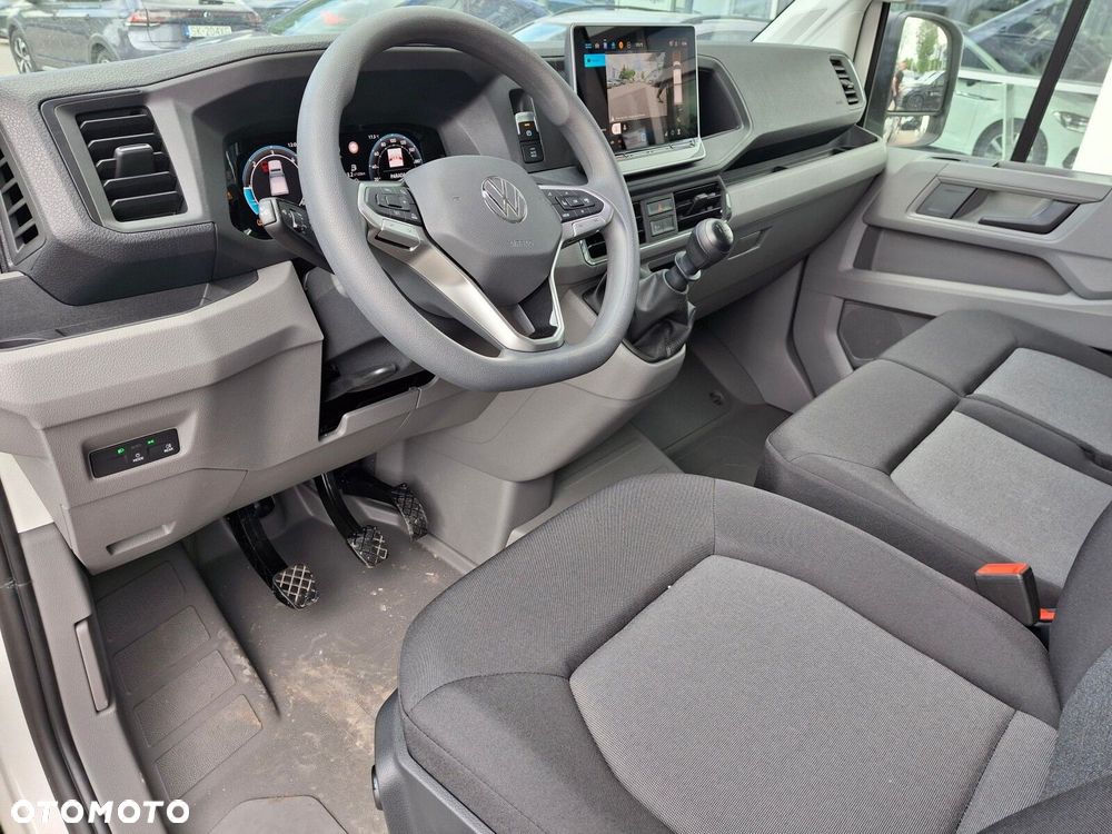 Volkswagen Crafter Wywrotka 2.0 TDI Manual - 31