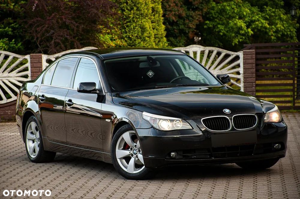 BMW Seria 5 - 19
