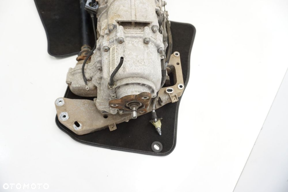 BMW E84 SKRZYNIA BIEGÓW REDUKTOR 2.0D GA6HP19Z - 3