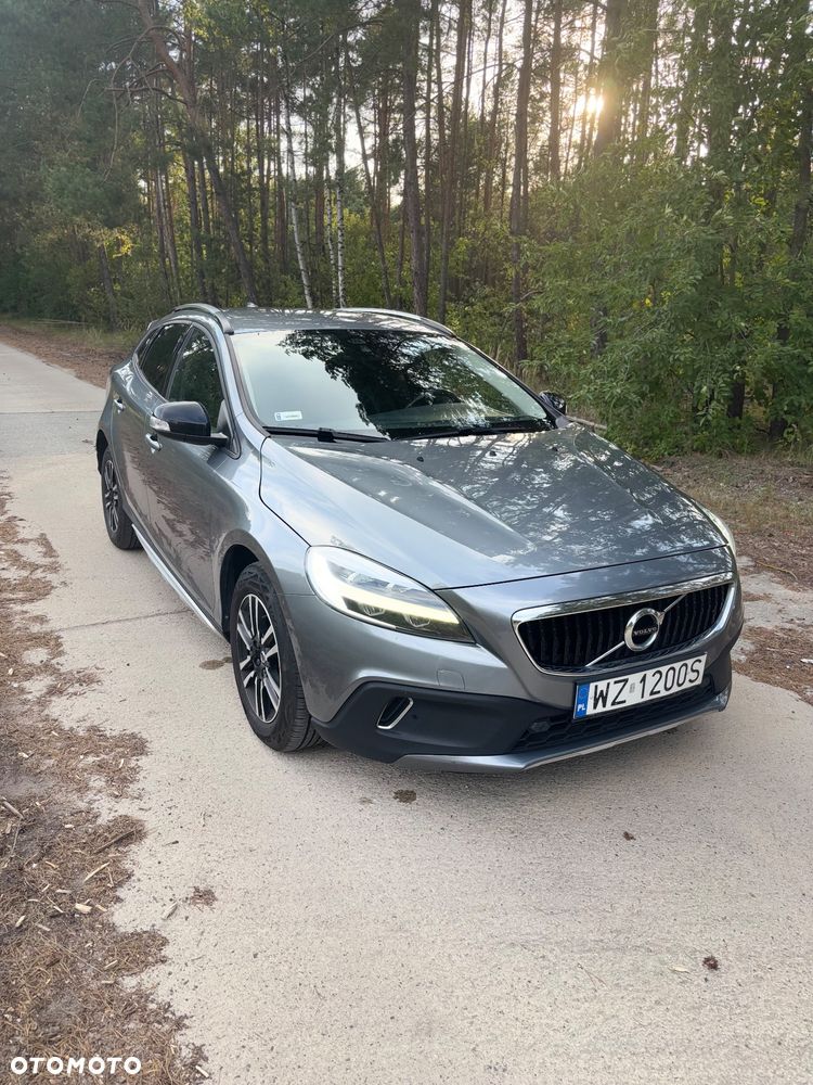 Volvo V40 T3 Drive-E Kinetic - 4