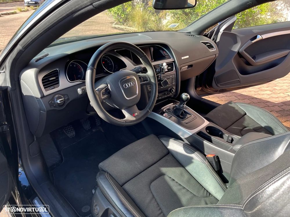 Audi A5 1.8 TFSI - 5