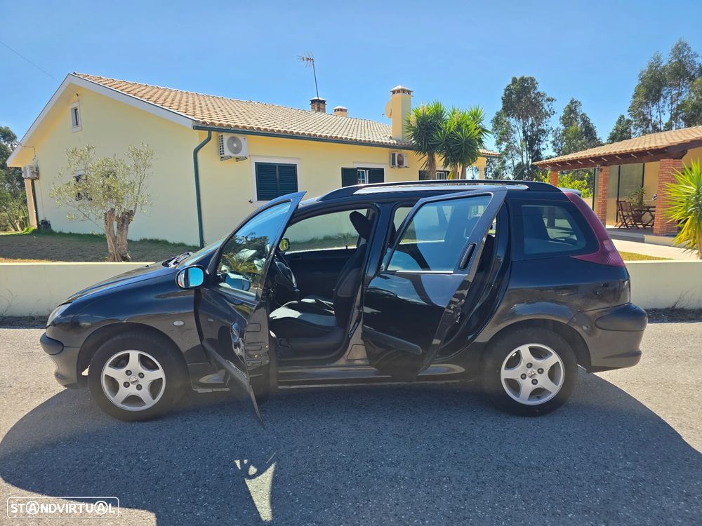 Peugeot 206 SW 1.4 HDi - 19
