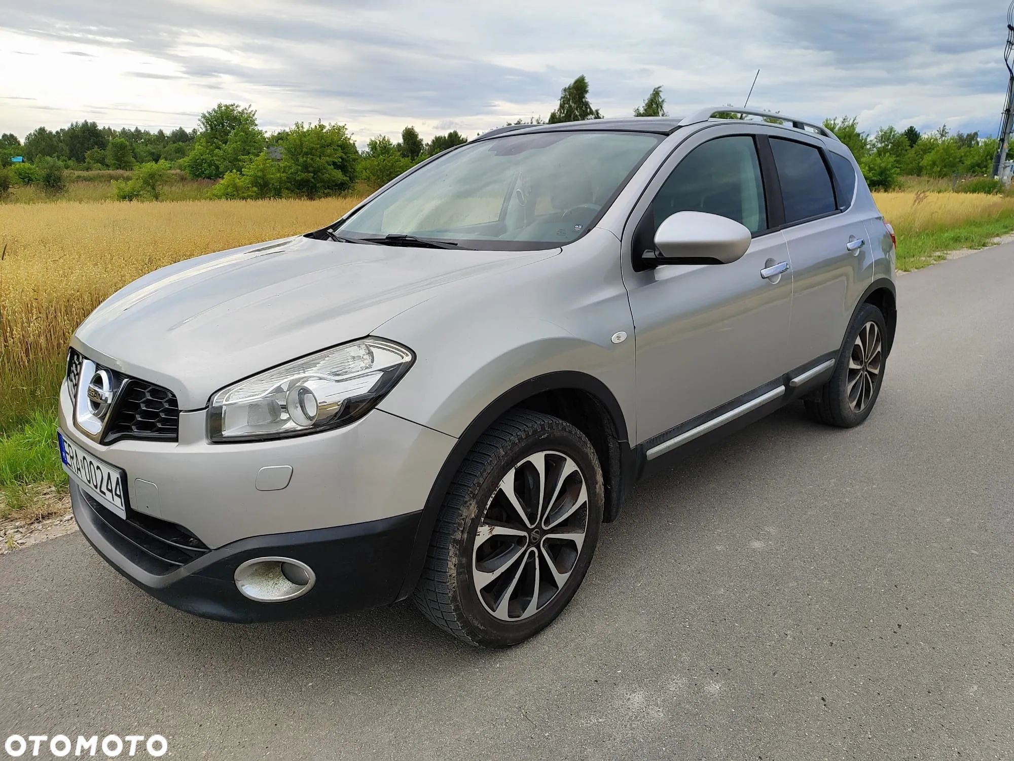 Nissan Qashqai 2.0 Acenta - 1