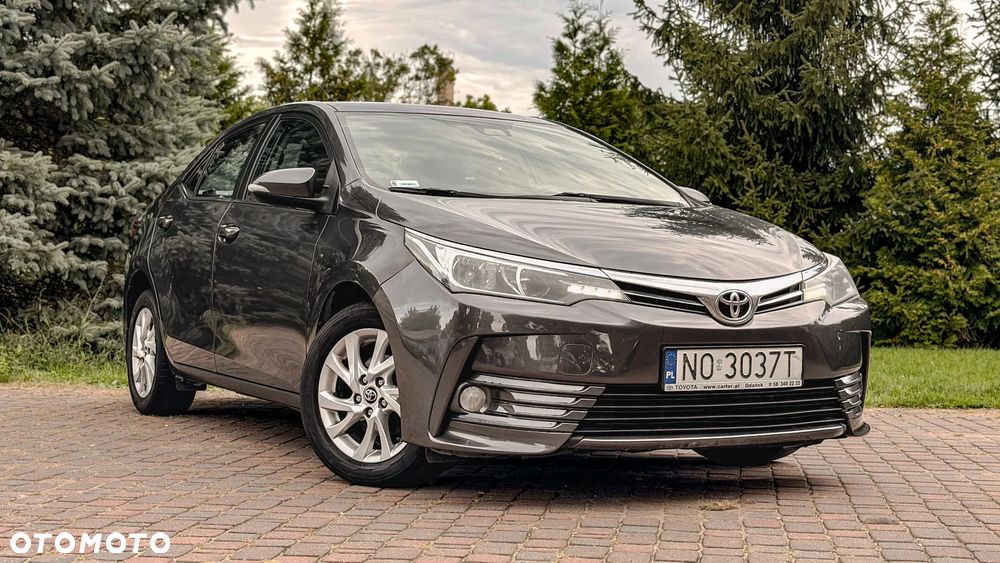 Toyota Corolla 1.6 Premium MS - 6