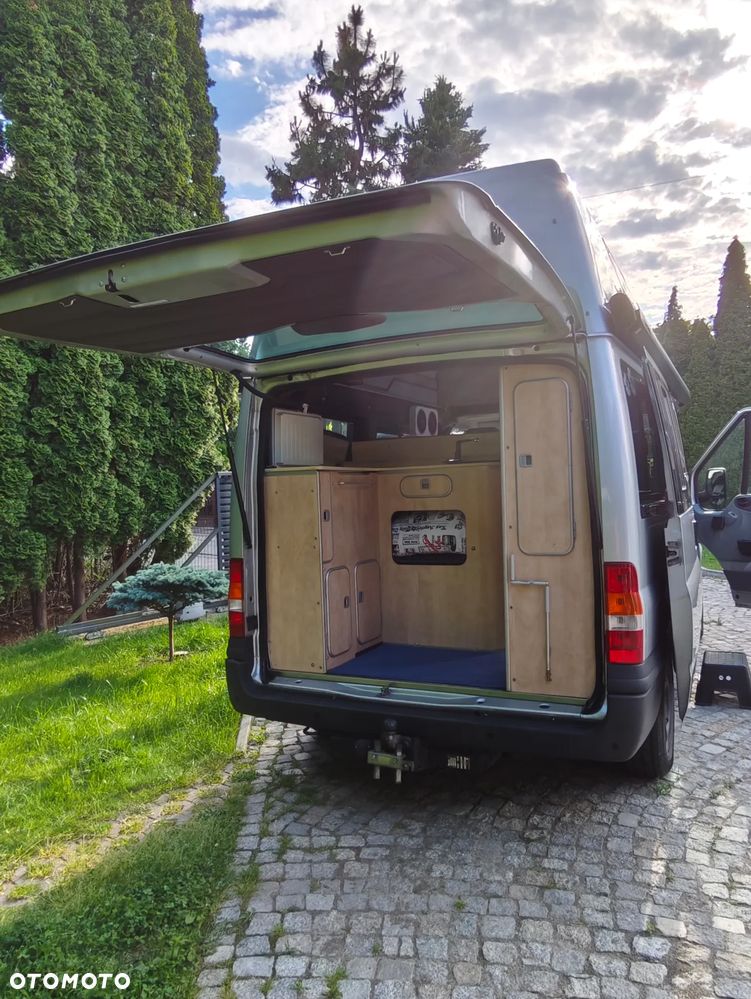 Ford Transit Nugget - 16