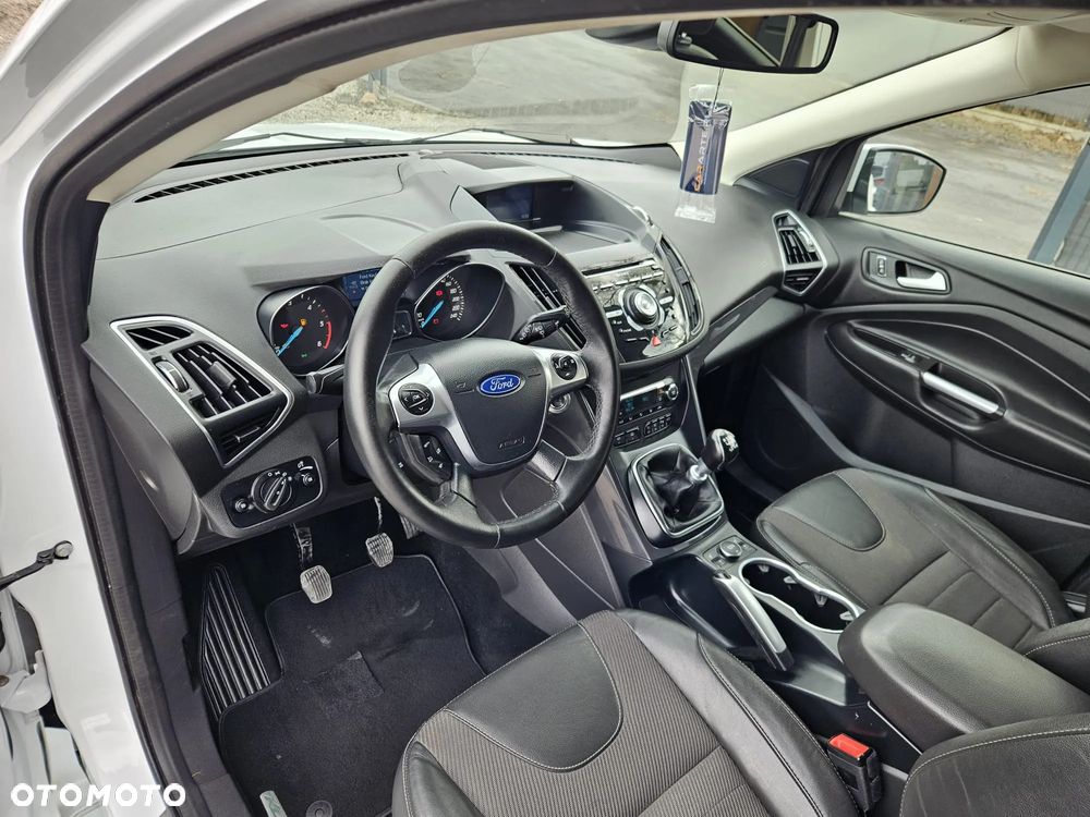 Ford Kuga 2.0 TDCi 4x4 Individual - 18