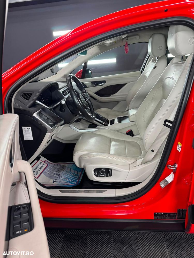Jaguar I-Pace HSE - 6