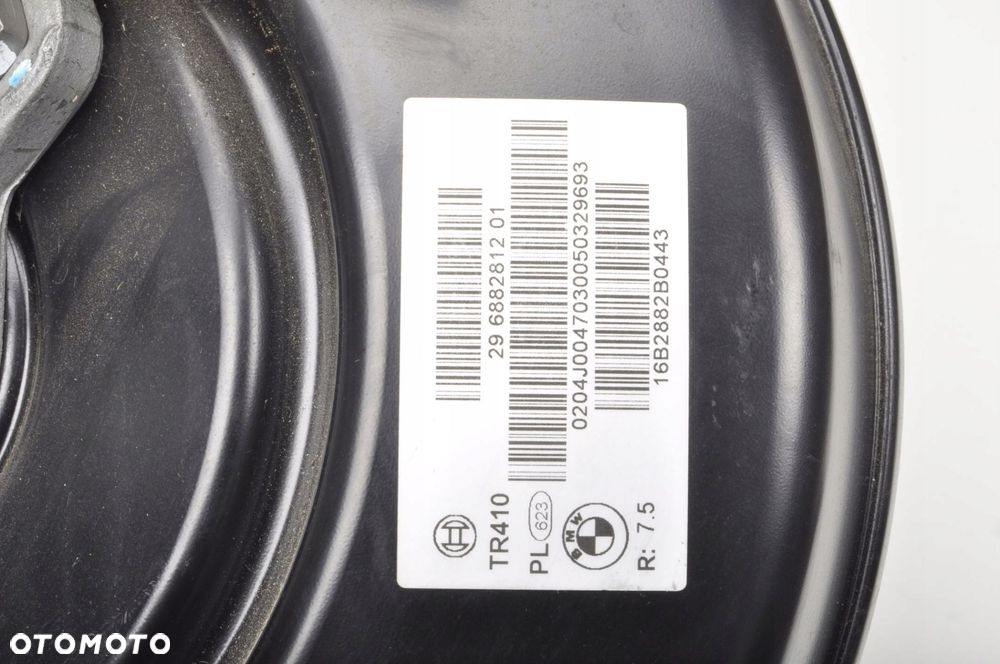 BMW F48 2.0 D SERWO POMPA HAMULCOWA 6882812 - 3