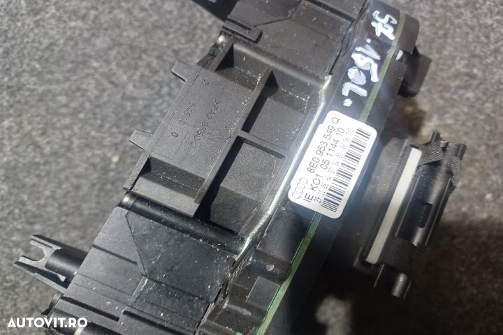 ANSAMBLU MANETE SEMNALIZARE + STERGATOARE + TEMPOMAT BPW 2007  8E0953 - 4