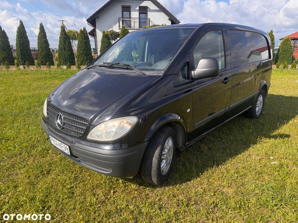 Mercedes-Benz Vito - 2