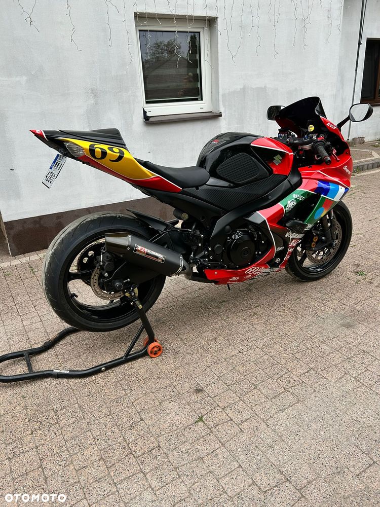 Suzuki GSX-R - 37