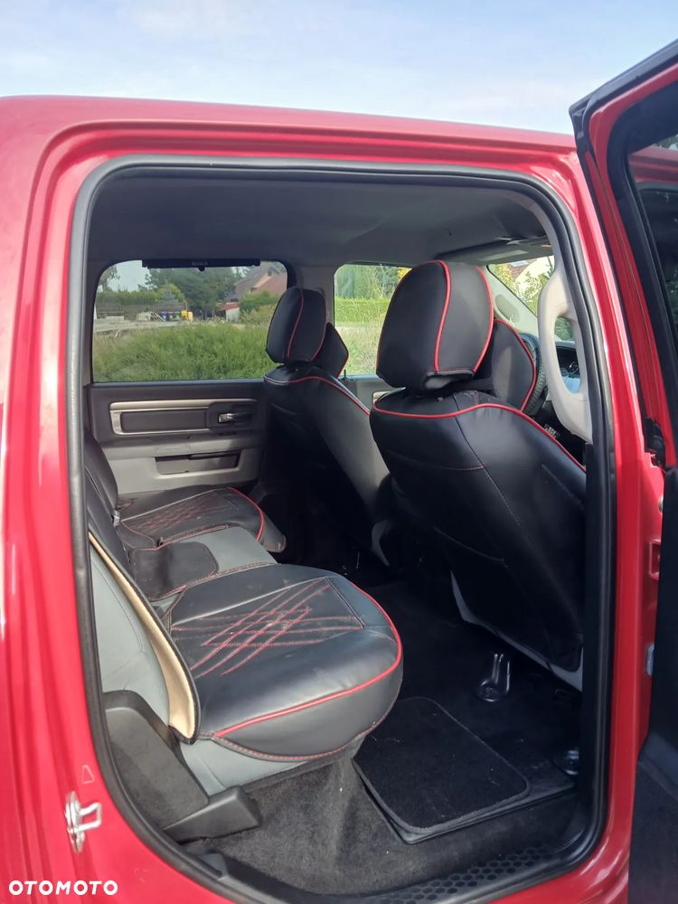 Dodge RAM TRX ver-1500-5-7-4x4 - 14