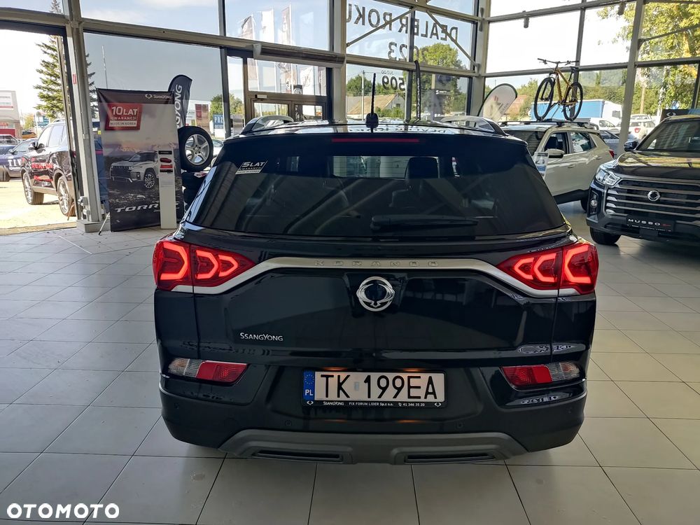 SsangYong/KGM Korando 1.5 T-GDI Quartz 2WD - 4