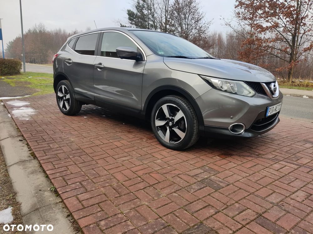 Nissan Qashqai 1.2 DIG-T Xtronic 360 - 19