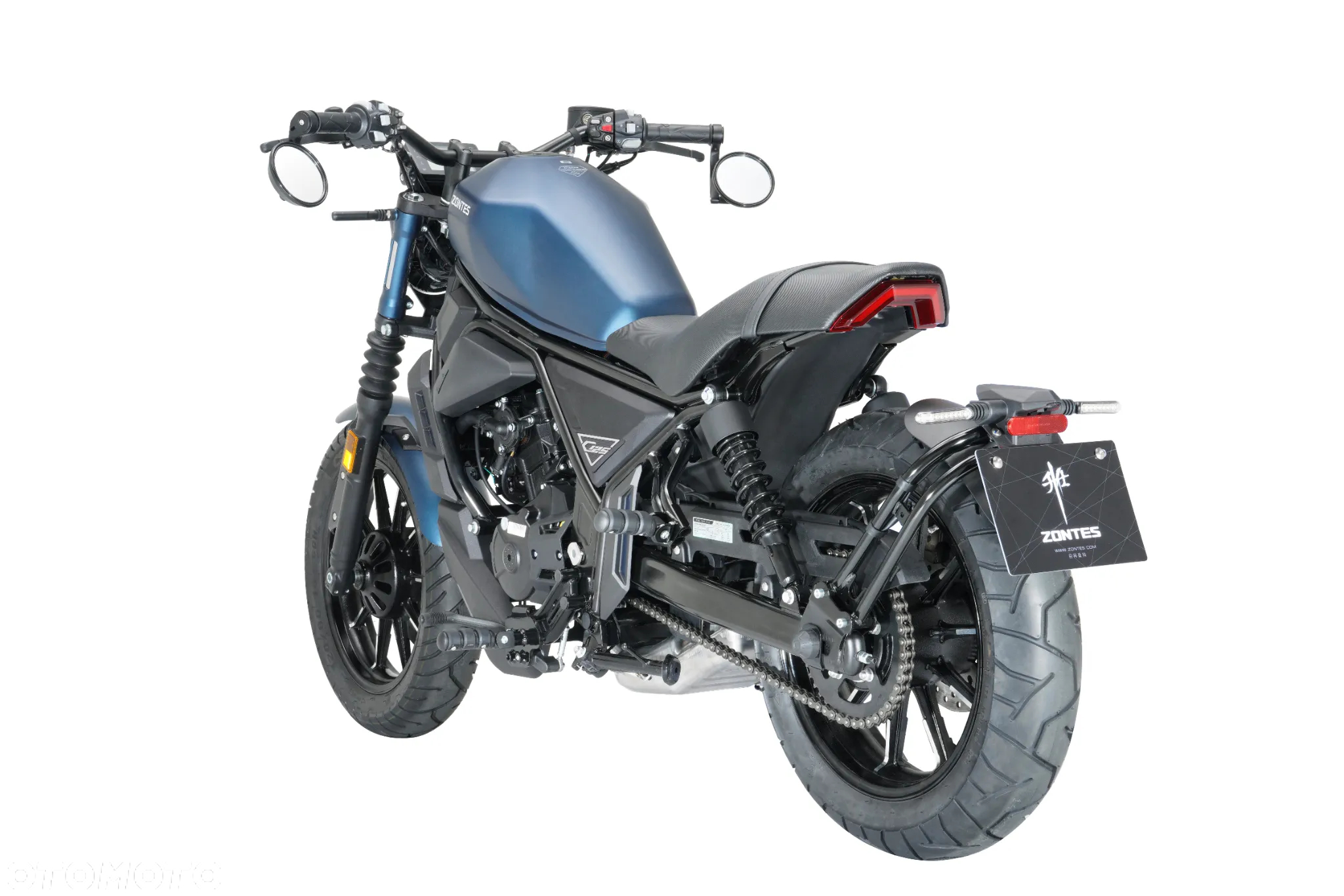 Zontes 125C - 18