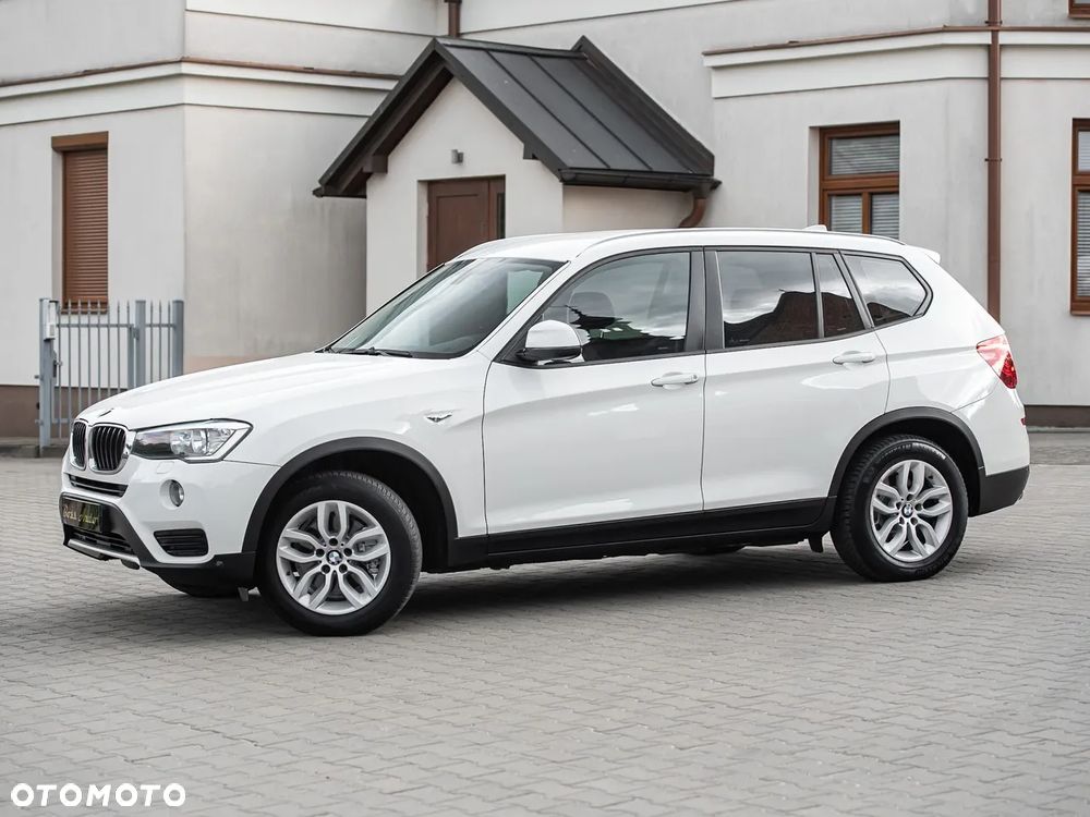 BMW X3 sDrive18d xLine - 8