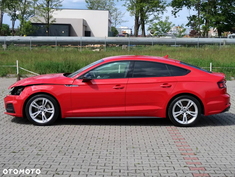 Audi A5 40 TDI S Line S tronic - 7